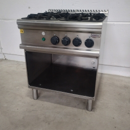 Gas-fired Electrolux 
